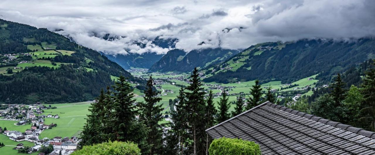 Villa Alpin View Zellberg Esterno foto