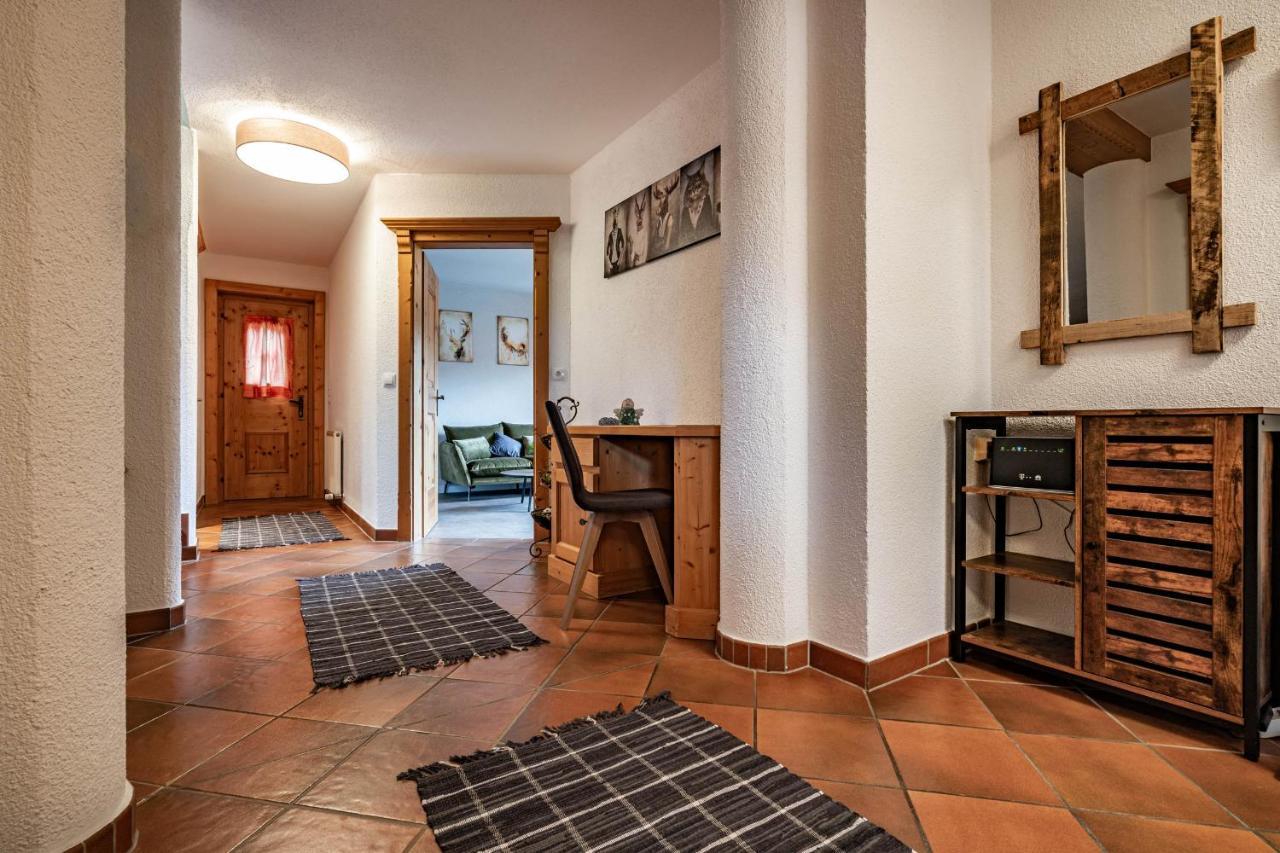 Villa Alpin View Zellberg Esterno foto