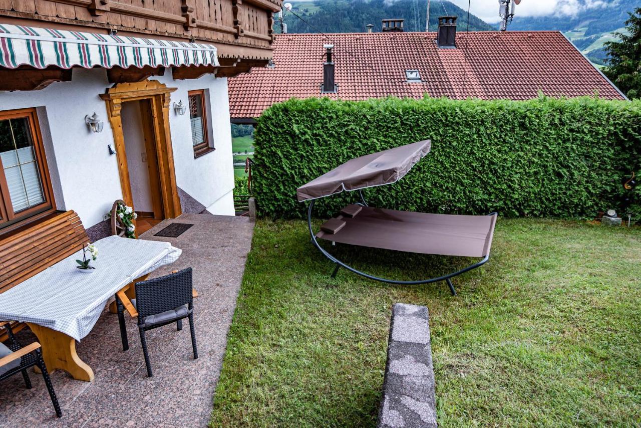 Villa Alpin View Zellberg Esterno foto