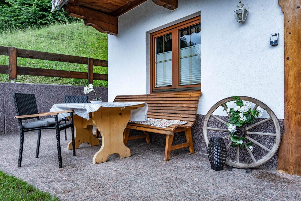 Villa Alpin View Zellberg Esterno foto